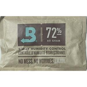 Boveda 72% 60g 1 Bag