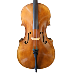 Nicolas Parola CP30E Cello with Euro Tone Wood