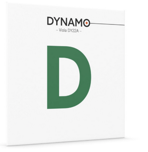 Thomastik Dynamo Viola String D Medium DY22A