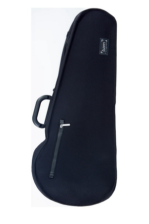 BAM Submarine Hoodie for Contoured Violin Case Black SB2002XLNO