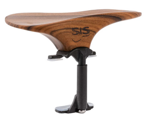 SAS Chinrest for Violin/Viola Rosewood 35mm