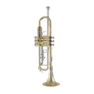King Student Bb Trumpet Outfit KTR201